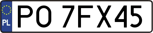 PO7FX45