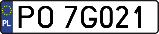 PO7G021