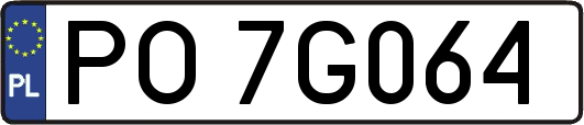 PO7G064