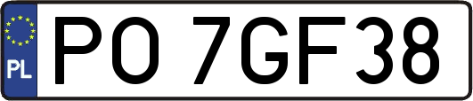 PO7GF38