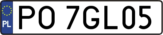 PO7GL05
