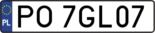 PO7GL07