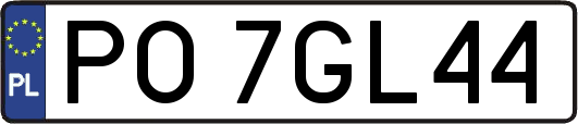 PO7GL44