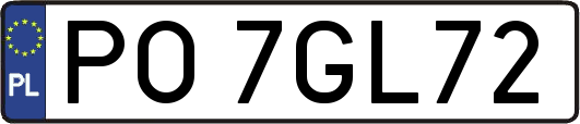 PO7GL72