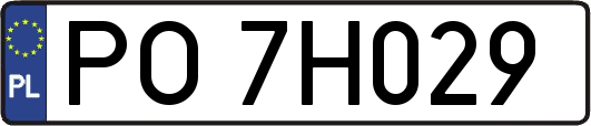 PO7H029