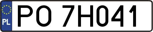 PO7H041