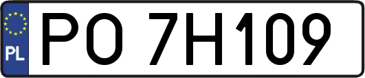 PO7H109