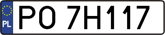 PO7H117