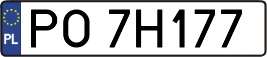 PO7H177
