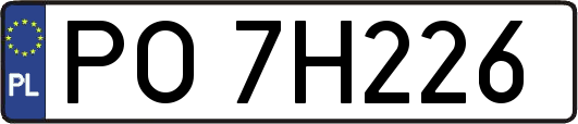 PO7H226
