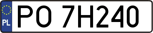 PO7H240