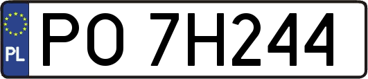 PO7H244