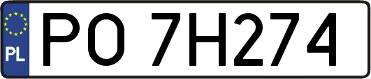 PO7H274