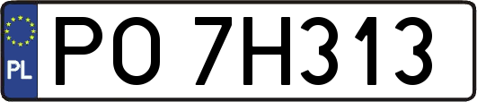 PO7H313