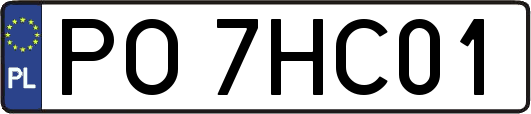 PO7HC01