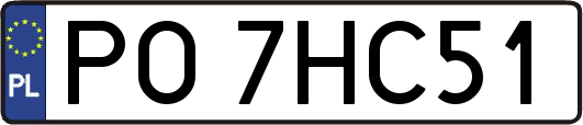 PO7HC51