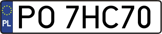 PO7HC70