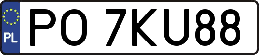 PO7KU88