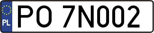 PO7N002