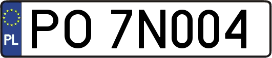 PO7N004