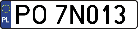 PO7N013