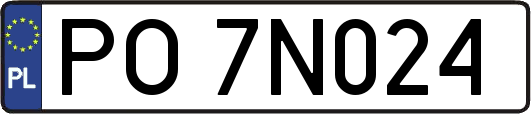 PO7N024