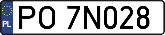 PO7N028