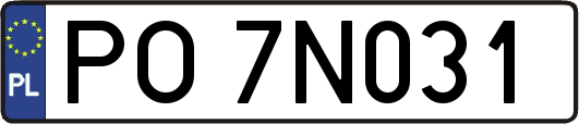 PO7N031