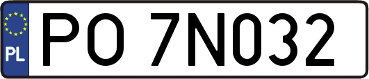 PO7N032
