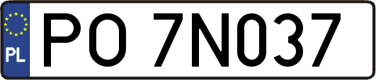 PO7N037