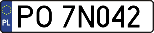 PO7N042