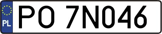 PO7N046