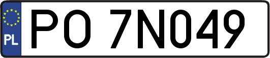 PO7N049