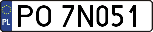 PO7N051