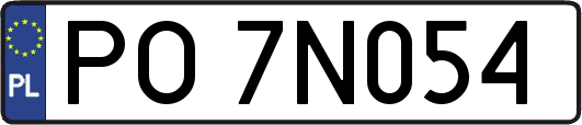 PO7N054