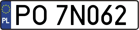 PO7N062