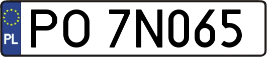 PO7N065
