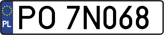 PO7N068