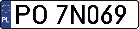 PO7N069