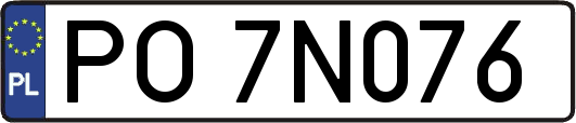 PO7N076