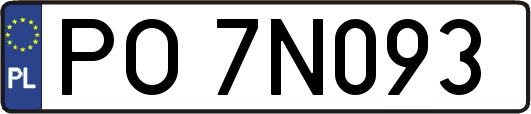 PO7N093