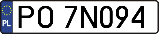 PO7N094