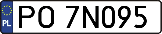 PO7N095
