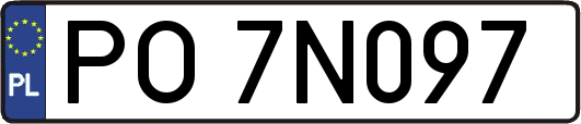PO7N097