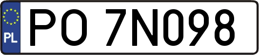 PO7N098
