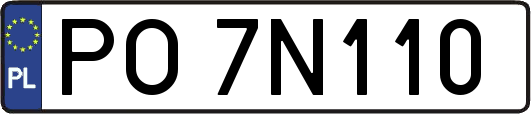 PO7N110