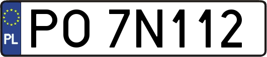 PO7N112