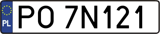 PO7N121