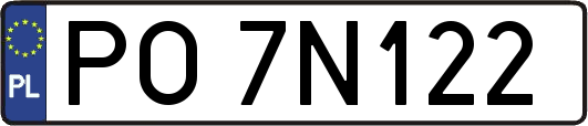 PO7N122