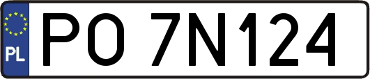 PO7N124
